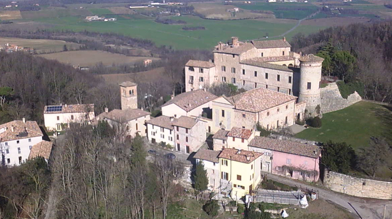 Scipione Castello, Italy